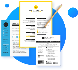 1. The first thing you will do on WorkyForce is create your digital resume.